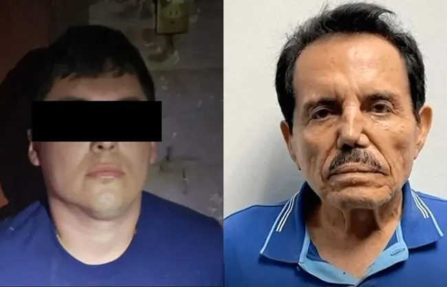 Formó parte del grupo de 26 presuntos criminales que México entregó a Estados Unidos el 12 de agosto de 2025