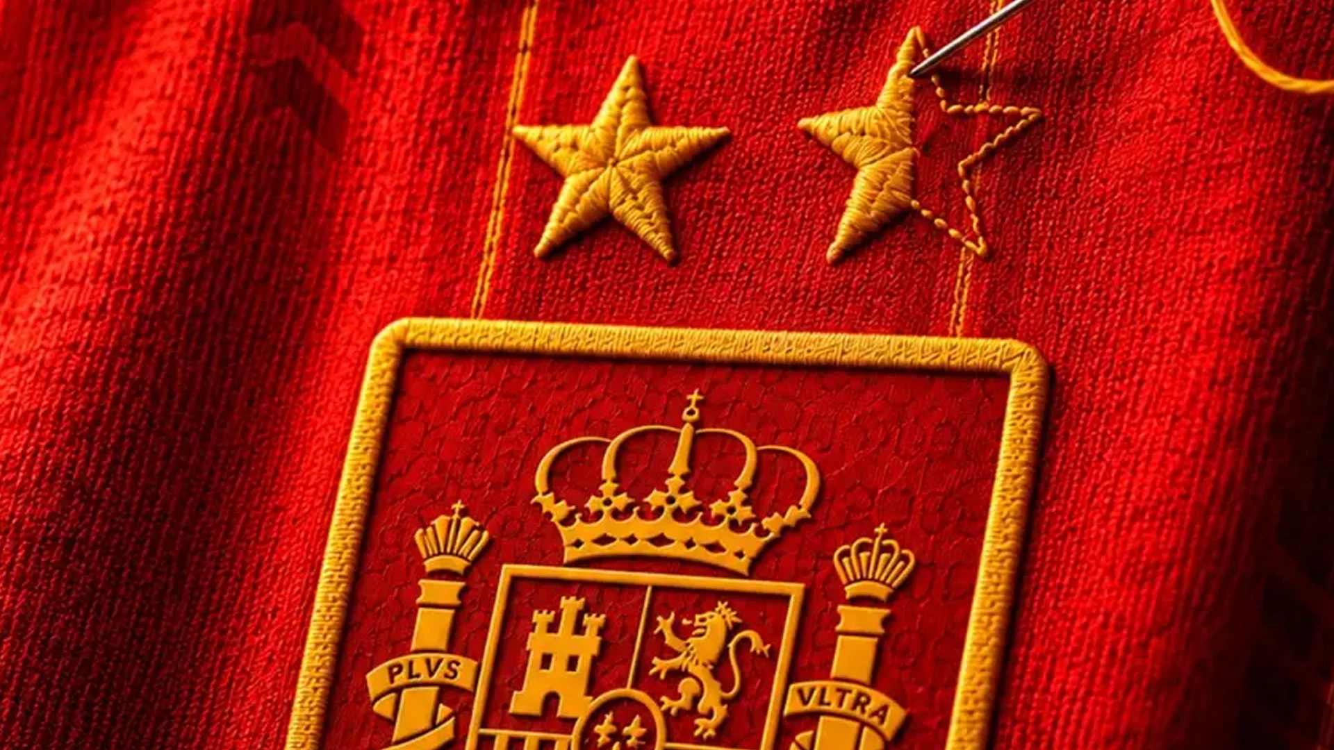 La imagen del escudo con una segunda estrella se viralizó en redes sociales y desató un intenso debate entre aficionados, quienes dividieron opiniones
