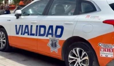 Muere motociclista tras accidente vial en el Centro de Torreón
