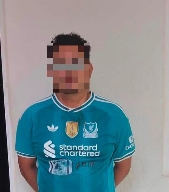Detiene Policía de Torreón a hombre por violencia familiar en la colonia Fovissste Nueva California