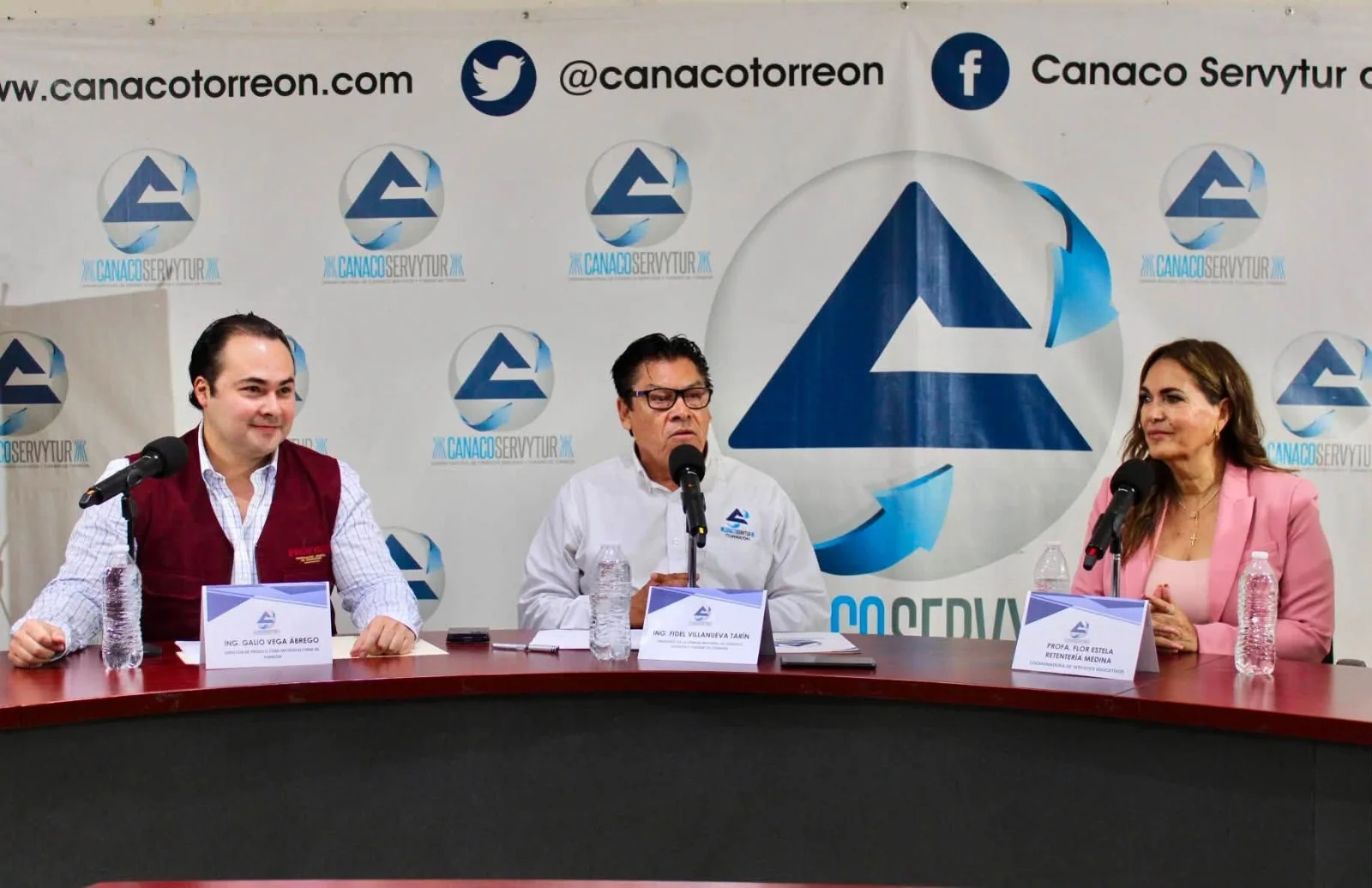 CANACO Torreón presenta Feria de Regreso a Clases 2026 con ofertas y servicios gratuitos para familias laguneras.