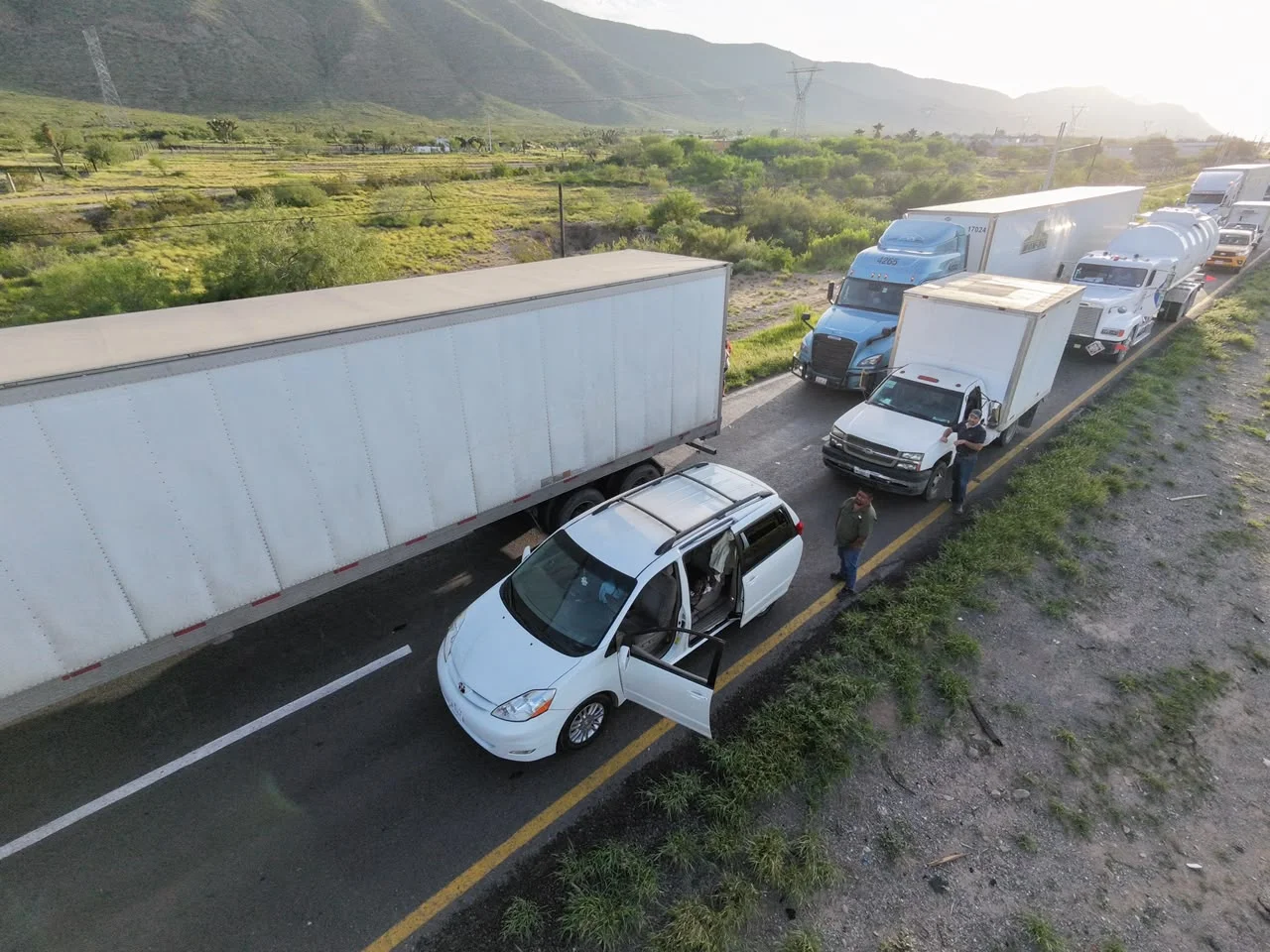 Fallos en casetas desincentivan turismo carretero.