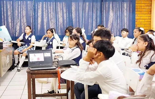 Listo el calendario escolar 2026-2027, serán 185 días efectivos de clases.