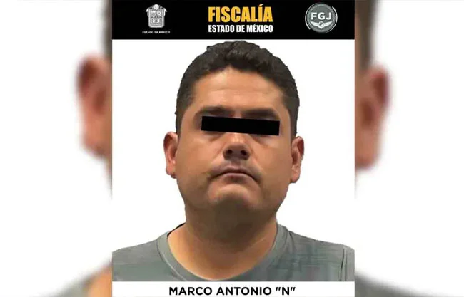 Vinculan a proceso a "El Kino", hermano de la exalcaldesa de Chicoloapan, por homicidio