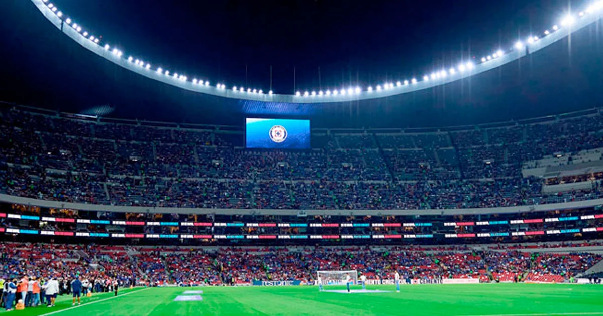 Cruz Azul jugará en el Estadio Banorte tras resolver diferencias con el Azteca. El duelo ante Puebla será el 21 de julio. #CruzAzul #LigaMX