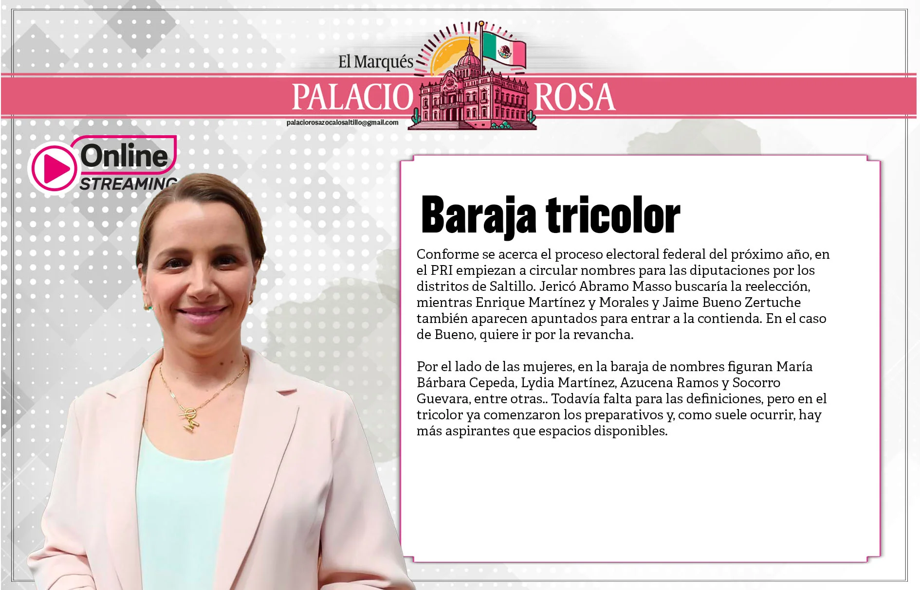 Baraja tricolor