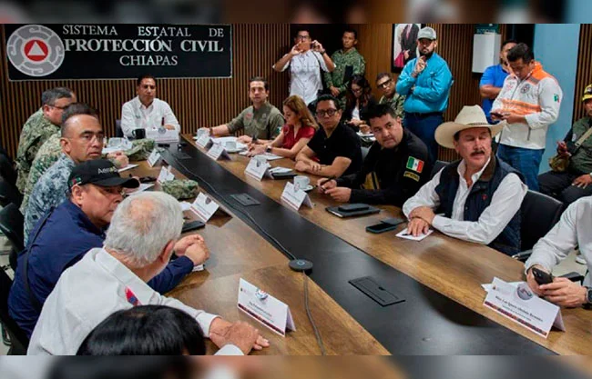 Las autoridades navales subrayaron que mantendrán un monitoreo constante de las condiciones marítimas durante los próximos días como medida preventiva