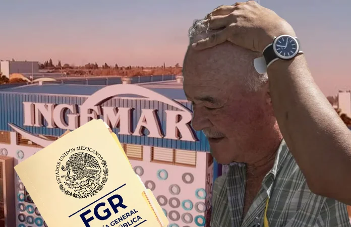 Ruffo usó testaferro en empresa acusada de huachicol fiscal; FGR investiga a directora de Ingemar