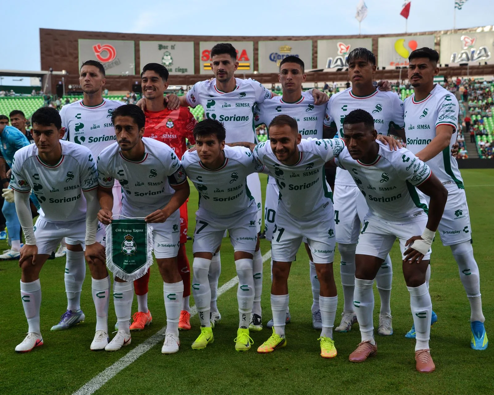 Los albiverdes buscarán dar un golpe en la mesa desde la Jornada 1 del AP2026