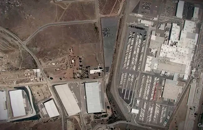 Excuñado y socio de Marina del Pilar se benefició con la inversión que Toyota hacía en Baja California
