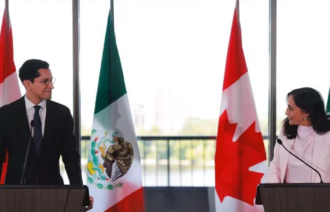 Buscan destrabar barreras del Informe de Comercio 2026 y dar certidumbre a la relación comercial con el socio mayoritario del T-MEC