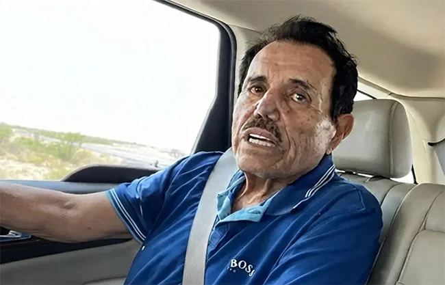 El capo de capos pidió que se acabe la acabe la violencia en México y en cualquier otro lugar
