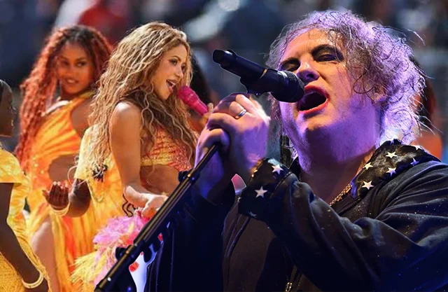 ¿Faltó rock? Robert Smith criticó el show de medio tiempo del Mundial 2026