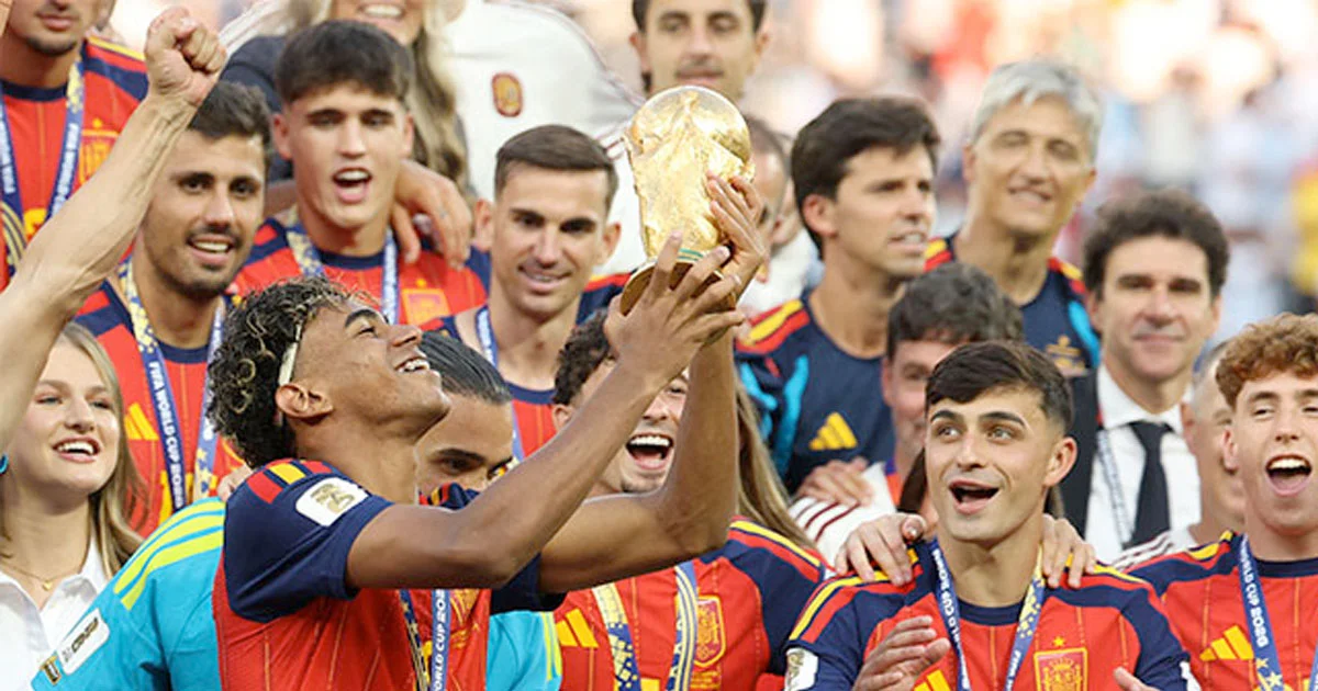 Los premios del Mundial 2026: España se lleva $51 mdd y la FIFA reparte una bolsa récord