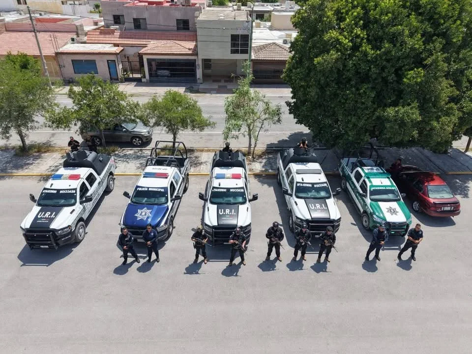 Con recorridos permanentes, arrancó el operativo "Vacaciones Seguras" en Gómez Palacio