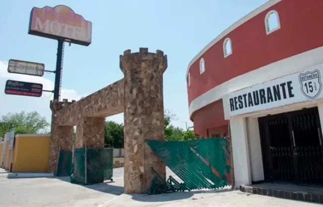 Hallan cuerpo sin vida en Motel Nueva Castilla, el mismo del caso Debanhi