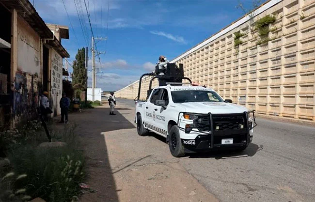 Condena Coparmex asesinato de 10 personas en Zacatecas, entre ellas cinco empresarios y exfuncionarios