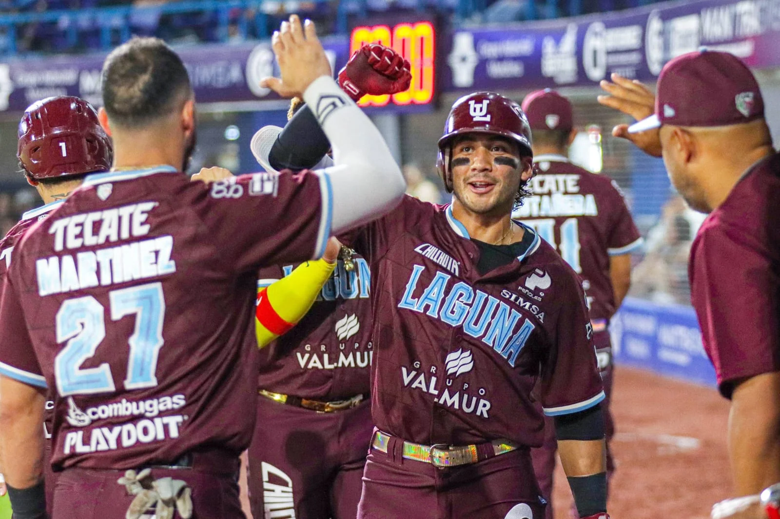 Va Unión Laguna por triunfo ante Monclova