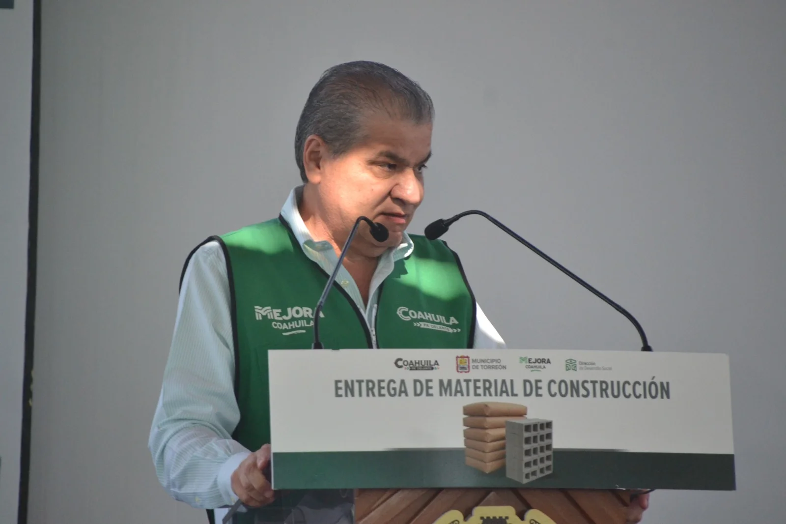 Torreón invertirá 200 mdp para fortalecer el sistema de agua; hoy nombran nuevo gerente de SIMAS