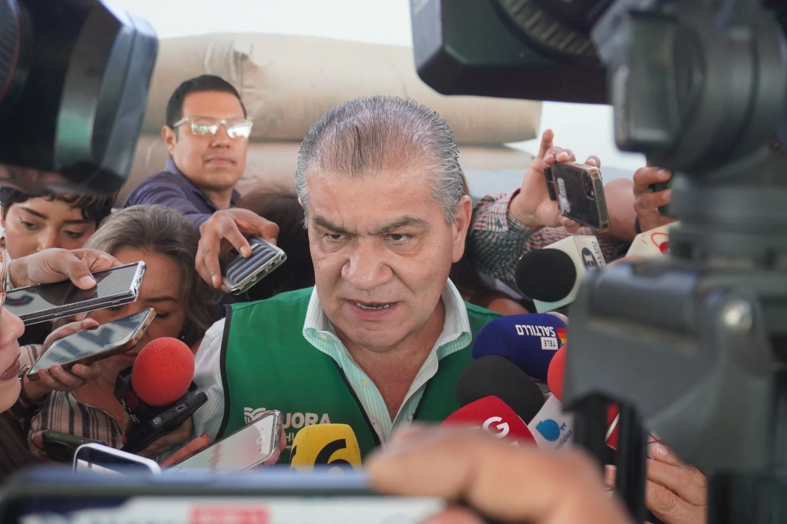 Alcalde alista Secretaría Técnica y confirma recorte de 60 trabajadores en el Municipio