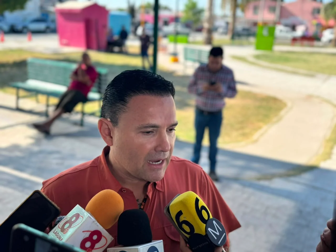 SIMV buscará duplicar cuadrillas de bacheo y reducir tiempos de atención en Torreón