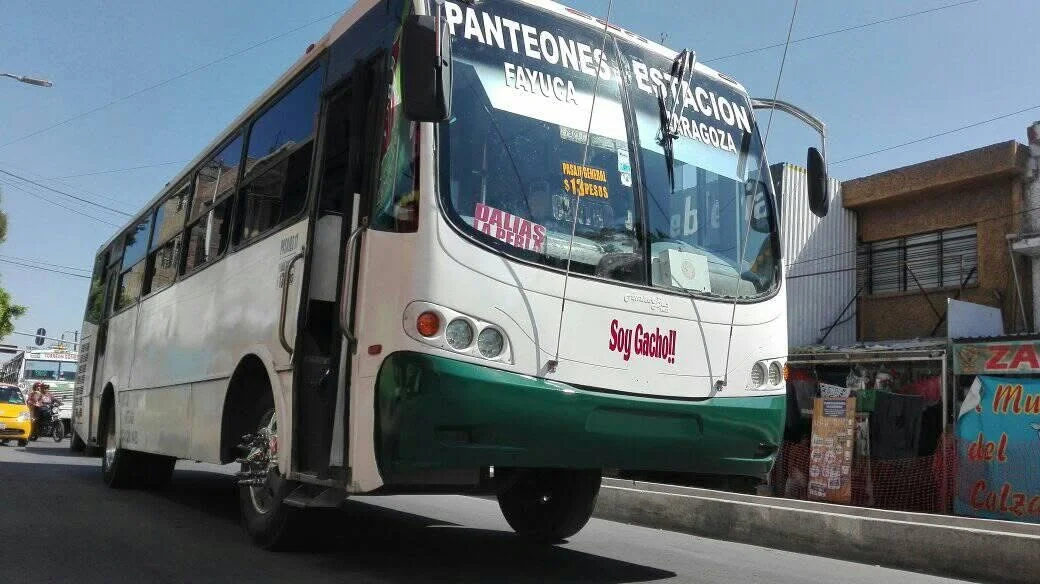 Refuerzan vigilancia para mejorar el servicio de la Ruta Sur Panteones en Torreón