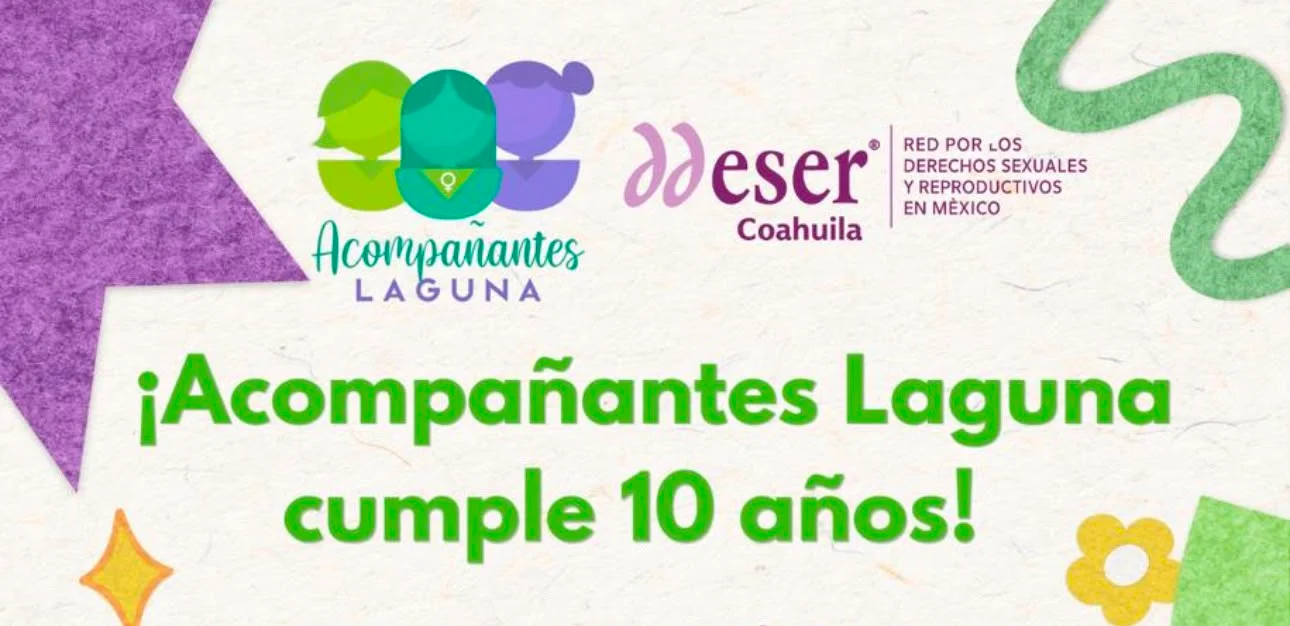 Colectiva Acompañantes Laguna: 10 años de red, resistencia y autonomía en La Laguna