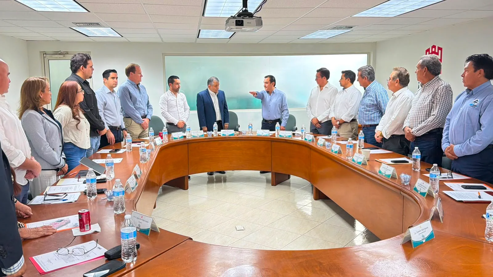 Xavier Herrera asume la Gerencia General de SIMAS Torreón tras aprobación unánime del Consejo