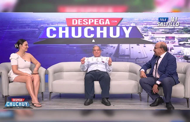 Pide don Enrique Garza hacer ‘Pueblo Mágico’ a ‘La Aurora’