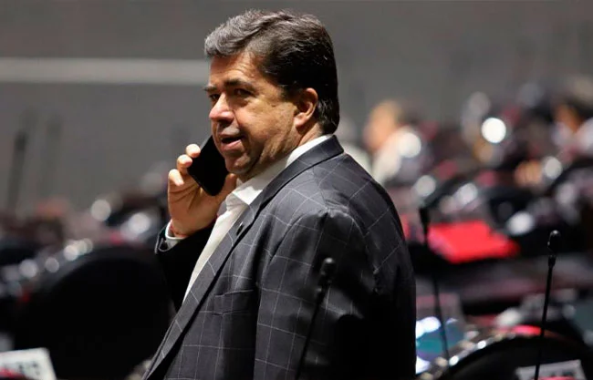 Niega Pedro Haces afiliación partidista en la CATEM y defiende autonomía sindical rumbo a 2027