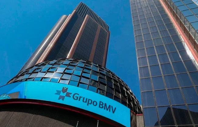 Reporta Grupo BMV crecimiento del 8% en ingresos durante el segundo trimestre de 2026
