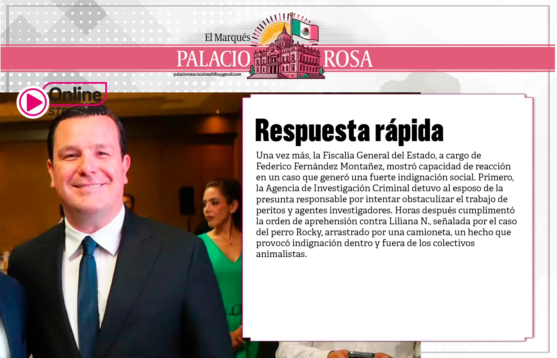Respuesta rápida