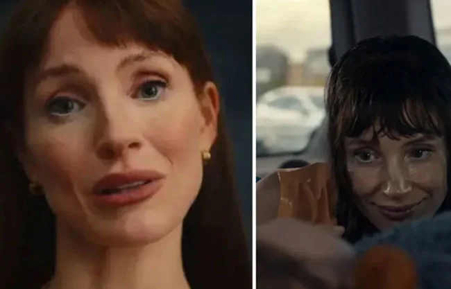 'La otra mamá': Jessica Chastain protagoniza el inquietante primer tráiler de la nueva apuesta de Blumhouse