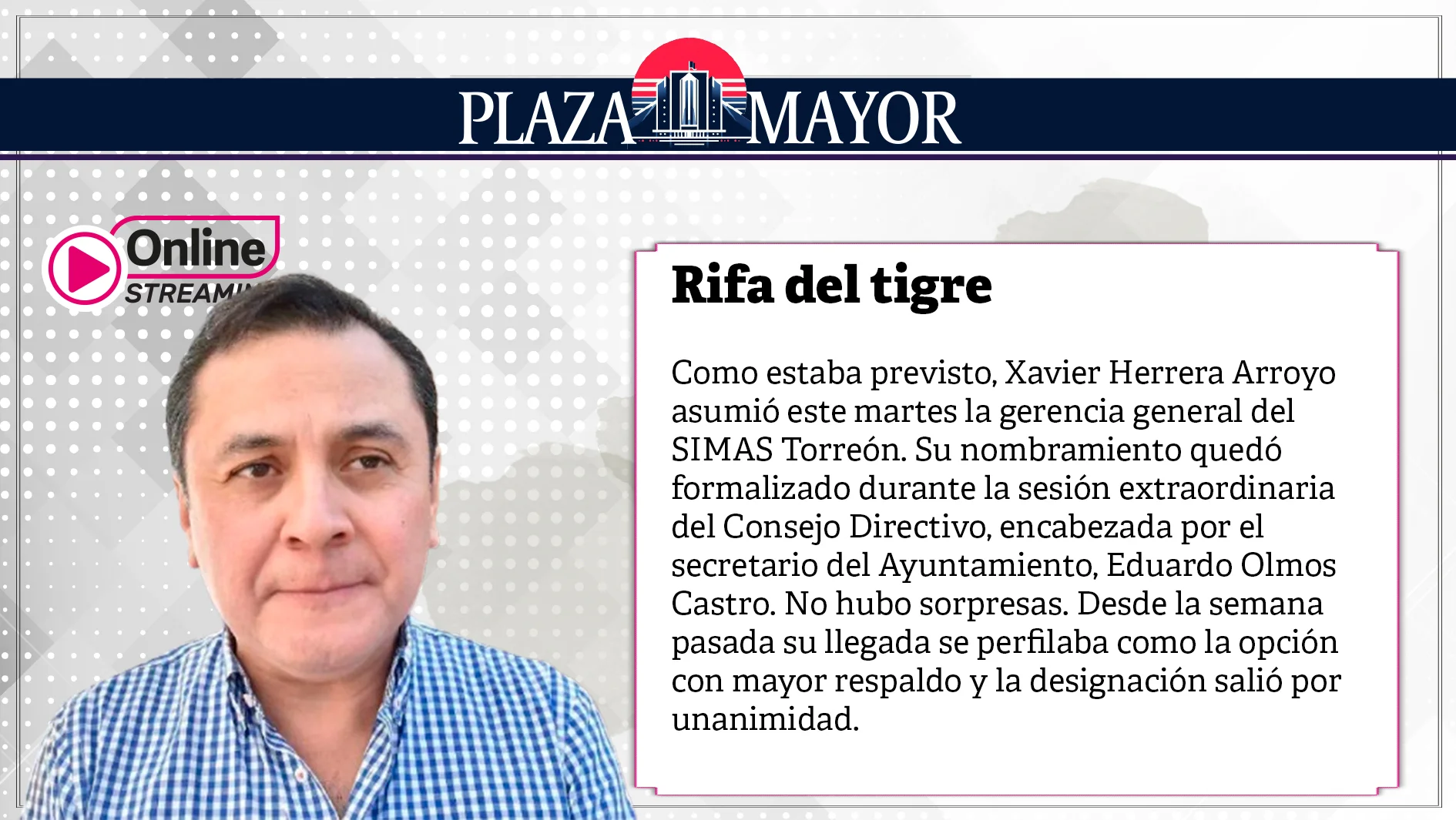 Rifa del tigre