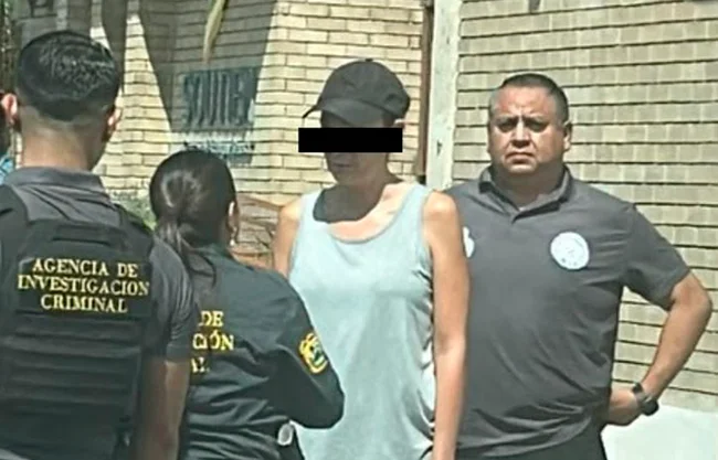 Dan prisión preventiva a Liliana N por caso Rocky; permanecerá en penal femenil