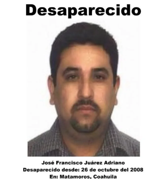 Exigen verdad y justicia para lagunero que fue víctima de desaparición