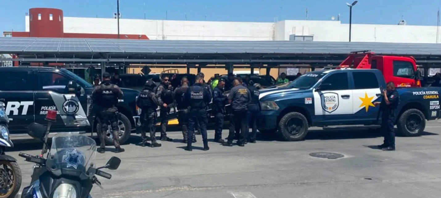 Descartan secuestro tras intensa movilización en el aeropuerto de Torreón; investigan fraude telefónico