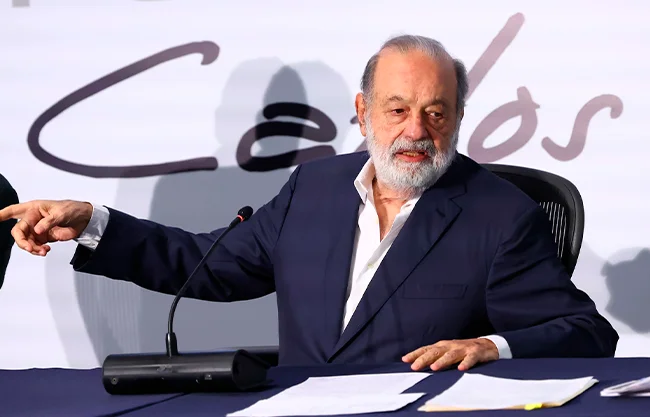 Gana América Móvil $24.3 mil millones en el Segundo trimestre 2026