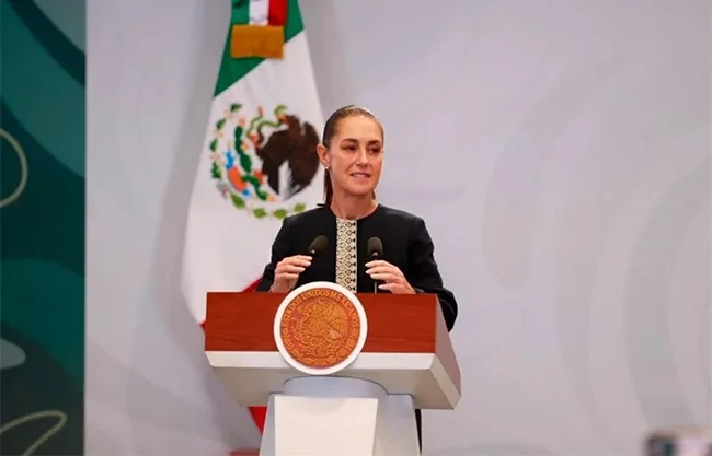 Economía explicó a EU por qué no debía imponer mayores aranceles a México: Sheinbaum