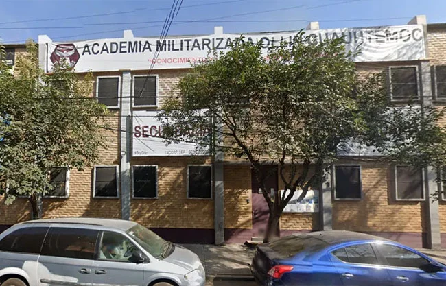 ¿Quién regula las academias militarizadas en México y qué dice la ley?