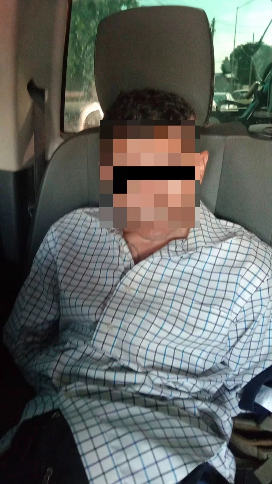 Detienen a hombre por robo a tienda Coppel de Torreón