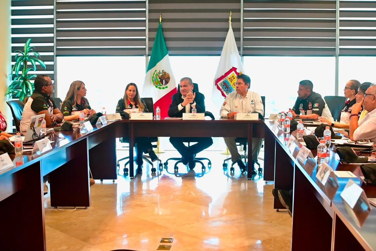 Torreón afina detalles para el Coahuila 1000; alistan operativo de seguridad para el arranque del rally