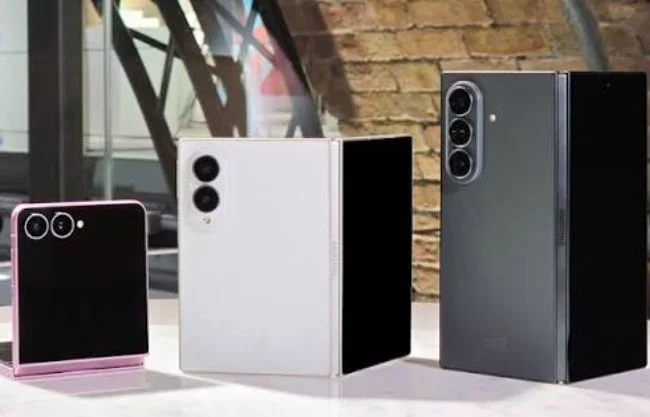 Samsung revoluciona su línea de plegables con el inédito diseño del Galaxy Z Fold 8