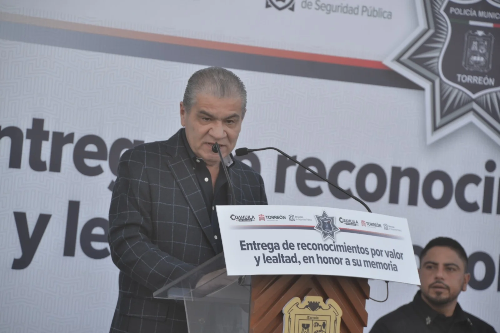 Torreón analiza reactivar proyecto de complejo de seguridad para el norte de la ciudad