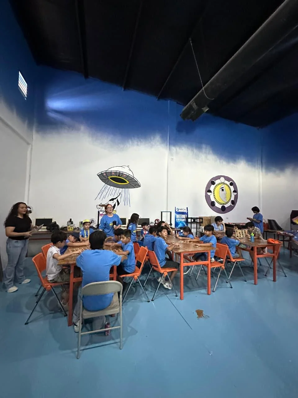 Lotería Turística acerca la historia e identidad de Torreón a niñas y niños del Planetarium