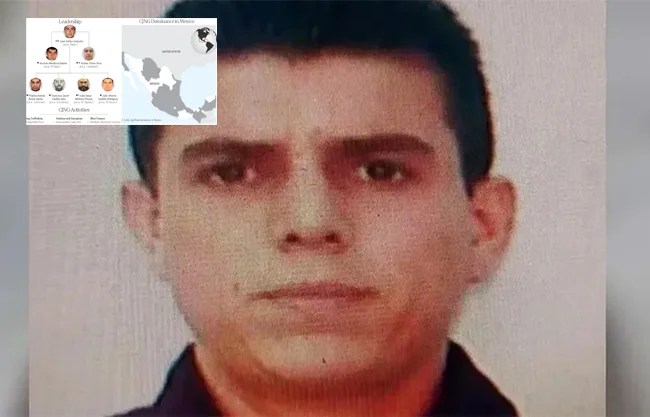 EU sanciona al hijastro de 'El Mencho', líder del CJNG, y a 50 personas y empresas