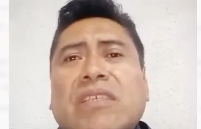 El video que dejó un profesor acusado de abuso antes de quitarse la vida