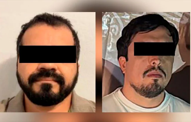 Detienen en Yucatán y Nayarit a dos líderes criminales del Cártel de los Arellano Félix y del CJNG