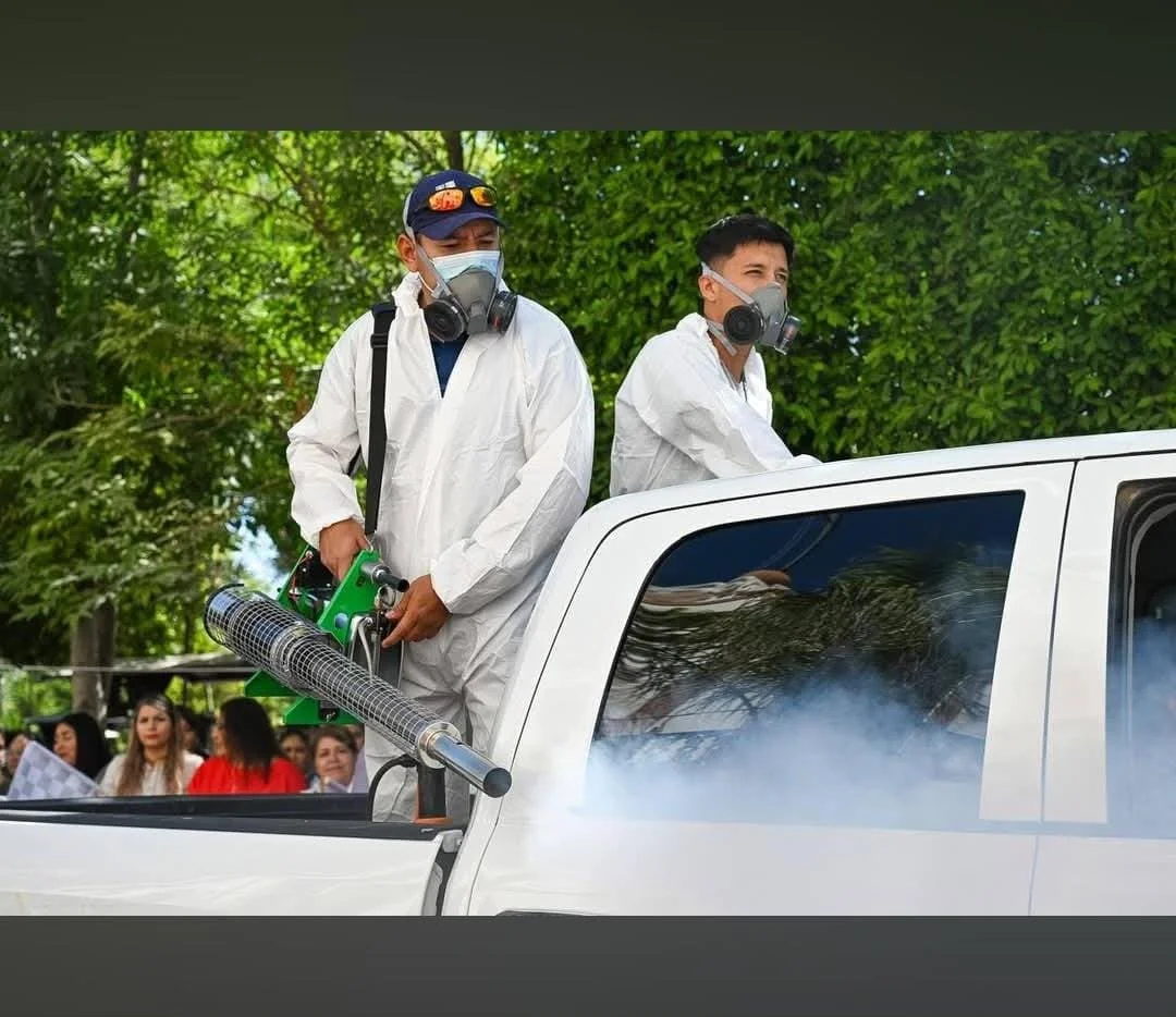 Inicia Jornada de Termonebulización en Lerdo para reforzar la prevención del dengue