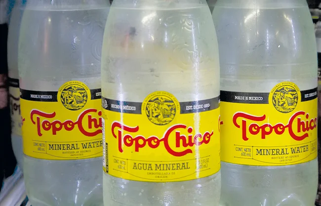 Paga Topo Chico 2.5 mmdp a SHCP, evita juicio penal